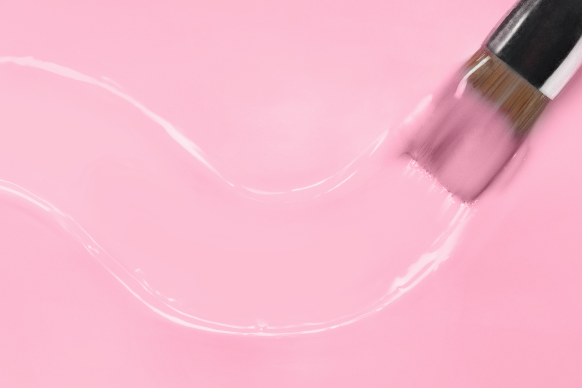 Jolifin LAVENI PRO - Fiberglas-Gel rosé 15ml
