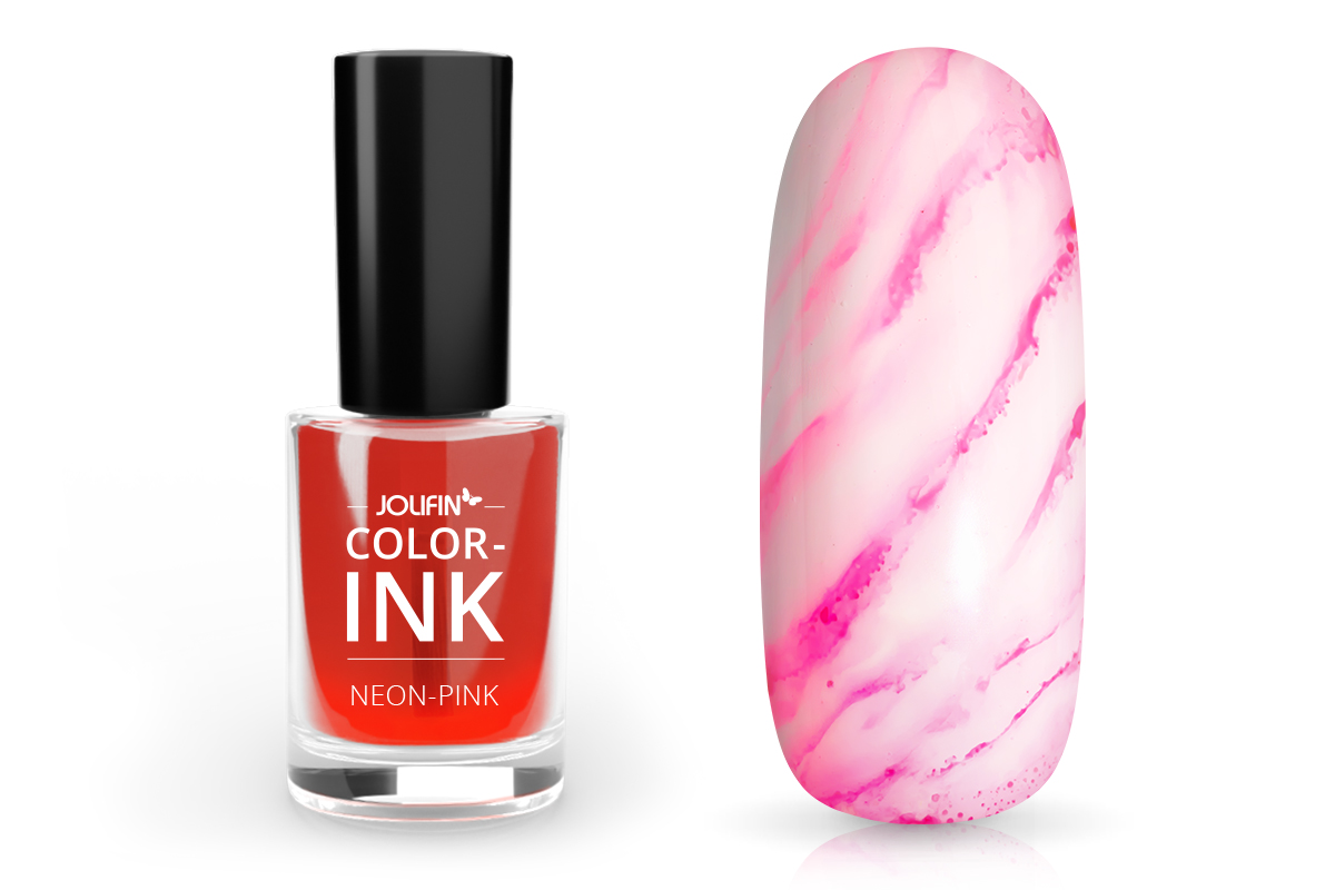 Jolifin Color-Ink - neon-pink 5ml