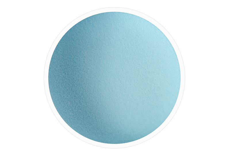 Jolifin Acryl Farbpulver - pastell blue 5g