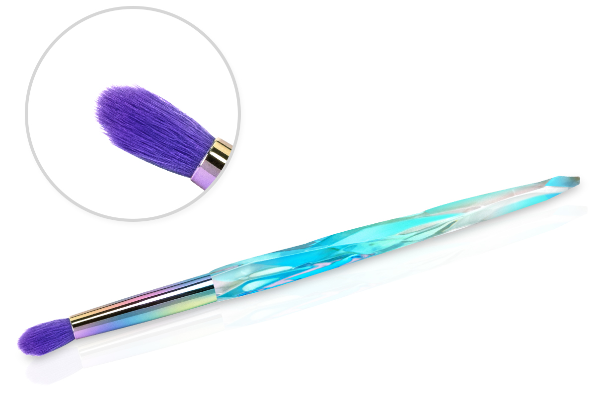 Jolifin Pigmentpinsel - magic purple
