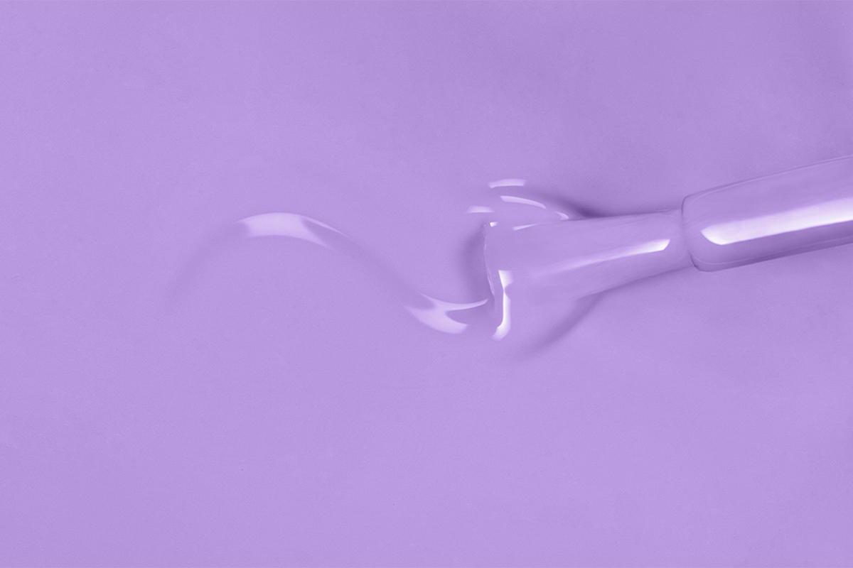 Jolifin LAVENI Shellac - pastell-lavender field 10ml