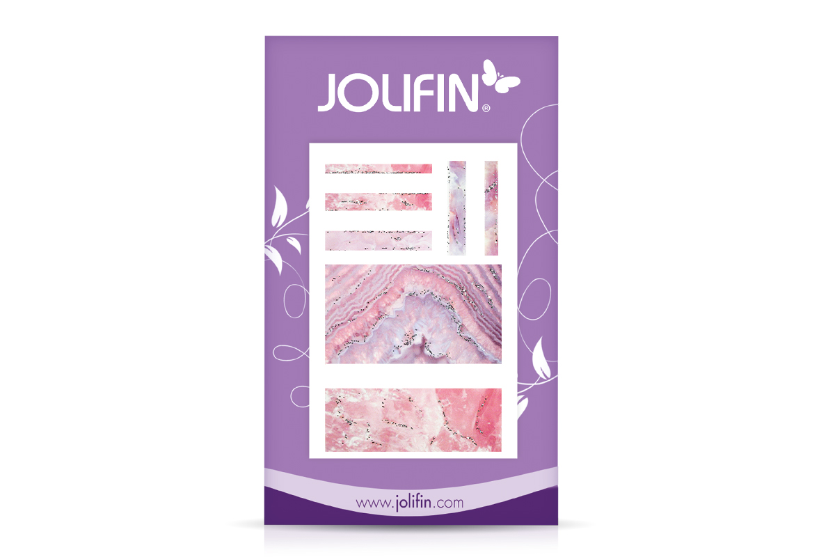 Jolifin Trend Tattoo Silber Nr. 21