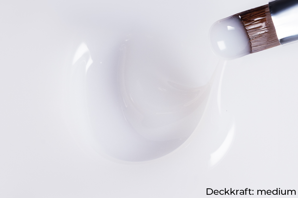 Jolifin LAVENI - Thixotrope fibreglass gel milky white 5ml