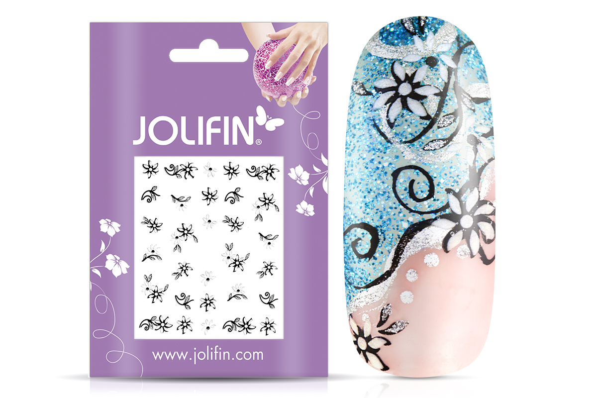 Jolifin Nailart Classic Dream Sticker Nr. 30