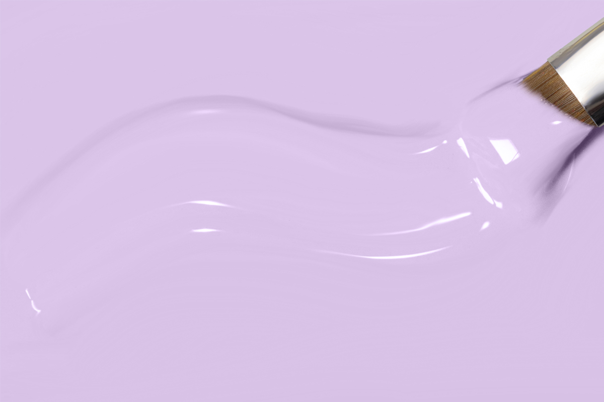 Jolifin LAVENI Farbgel - pastell-mauve 5ml
