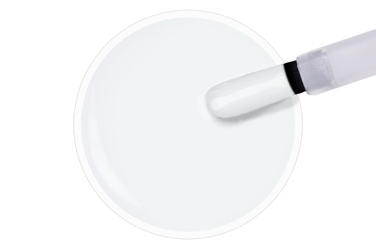 Jolifin Carbon Quick colour gel - polar white 11ml