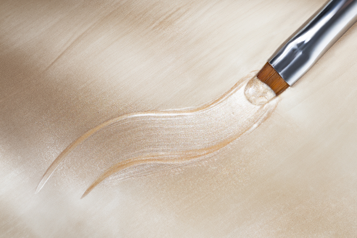 Jolifin LAVENI PRO Farbgel - satin pearl cream 5ml