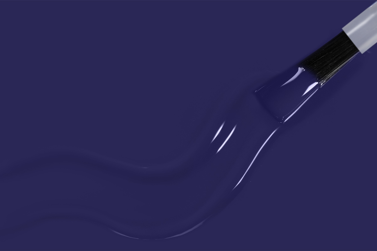 Jolifin LAVENI Shellac PeelOff - dress blues 10ml