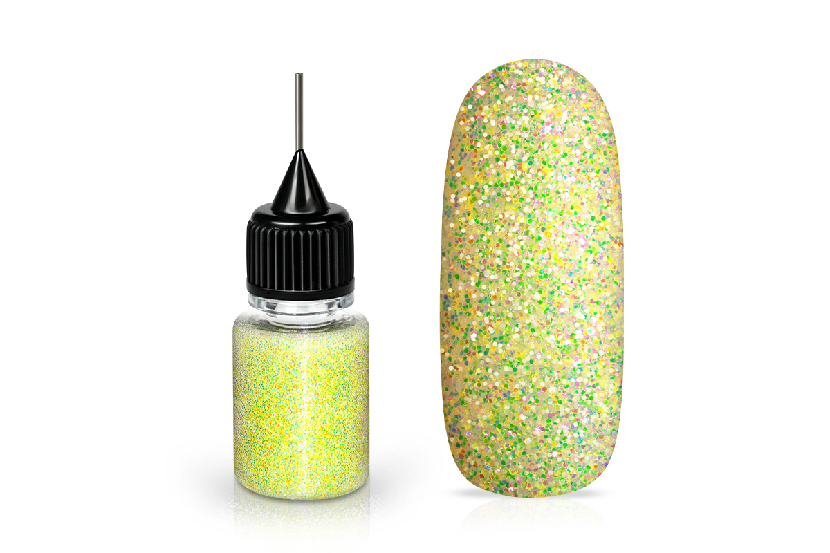 Jolifin LAVENI Diamond Dust - pastell-yellow