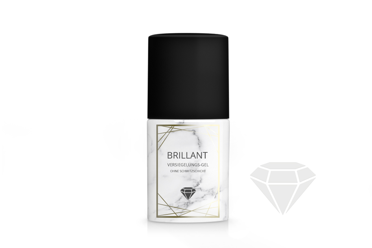 Jolifin LAVENI PRO - Brillant Versiegelungs-Gel ohne Schwitzschicht 11ml
