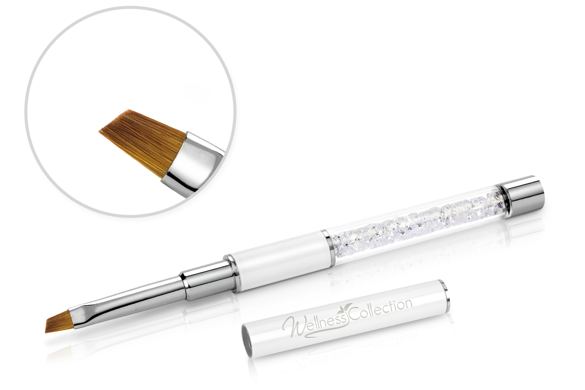 Jolifin Wellness Collection Pinsel - Smile-Line
