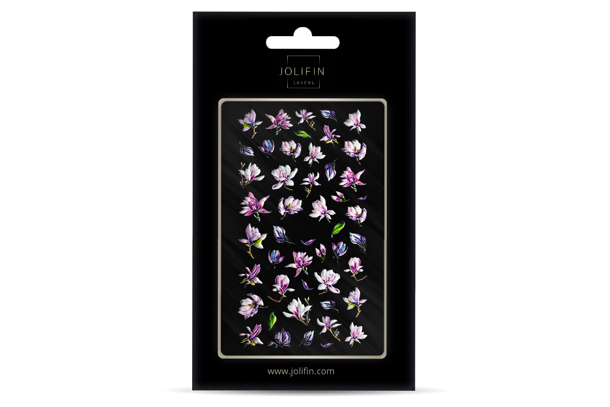 Jolifin LAVENI 3D Sticker - No. 7