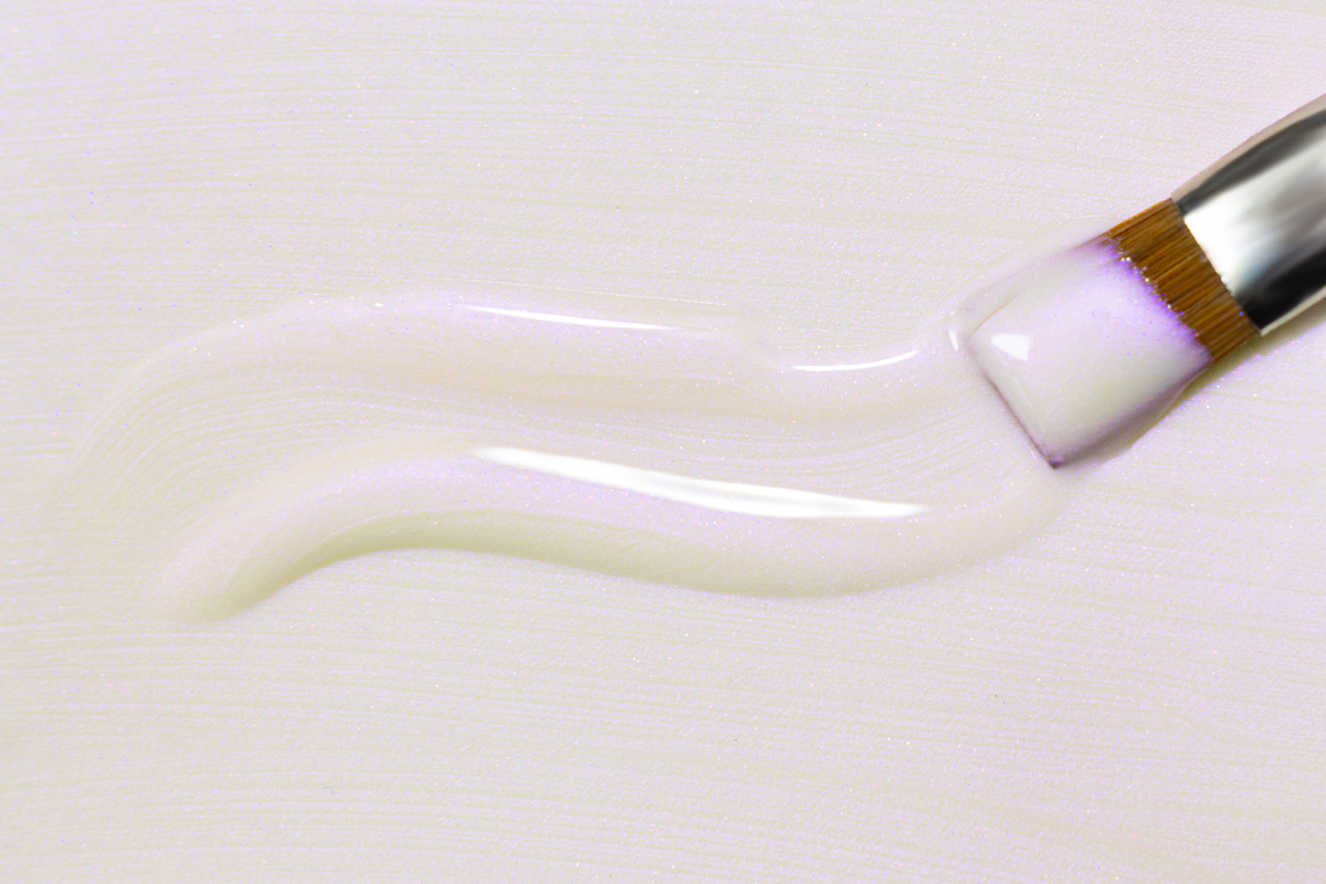 Jolifin Farbgel Perlmutt pink 5ml