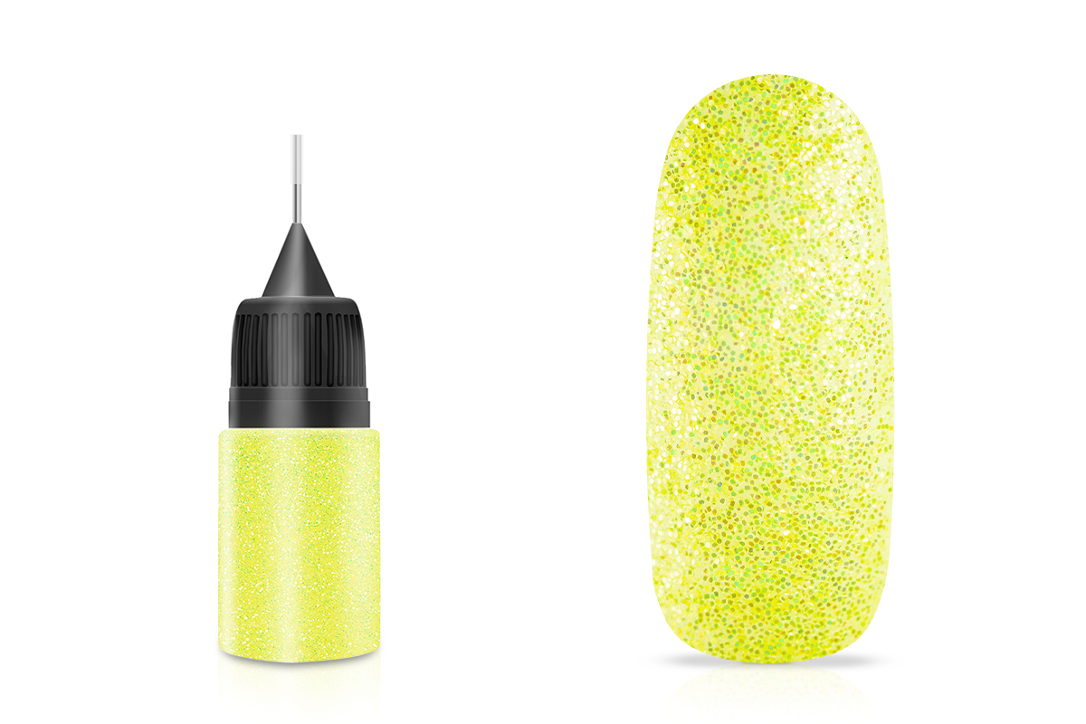 Jolifin LAVENI Diamond Dust - Nightshine yellow