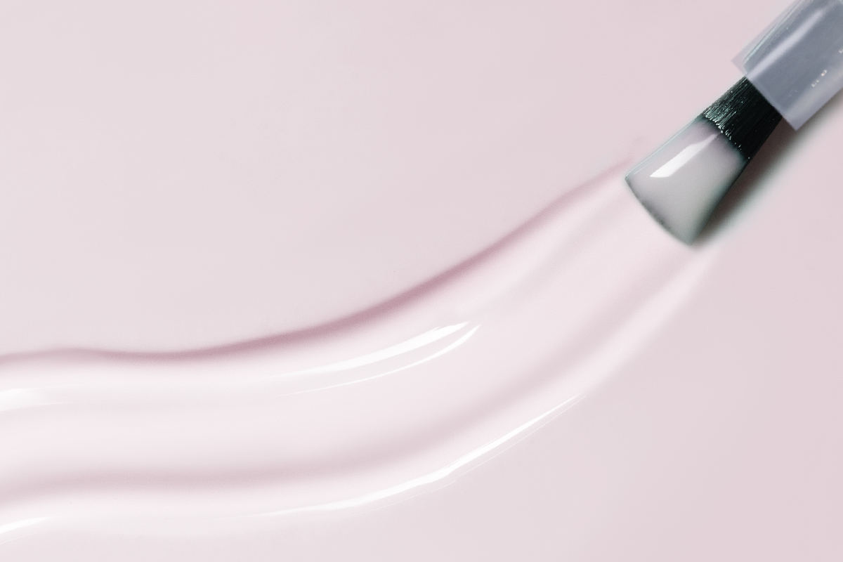 Jolifin LAVENI Shellac - StrongBuilder porcelain rosé 10ml