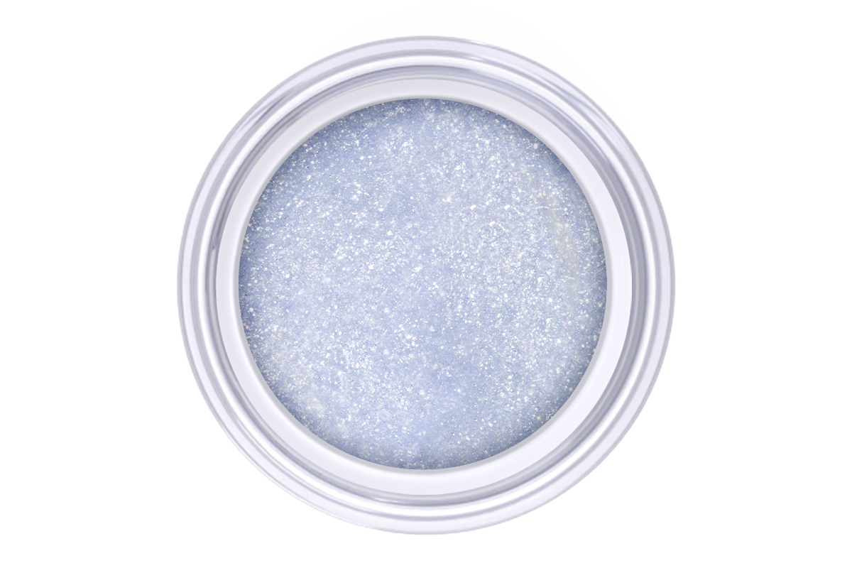 Jolifin Colour Gel Nightshine azure Glimmer 5ml