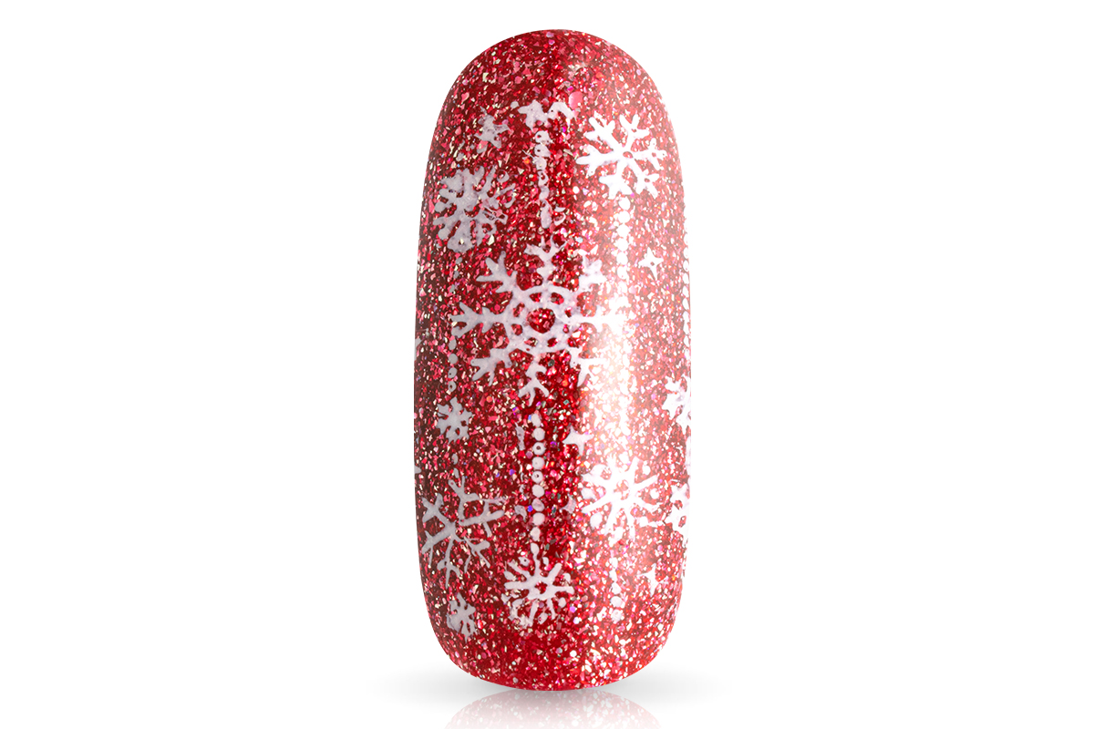 Jolifin Stamping-Schablone Xmas Nr. 36