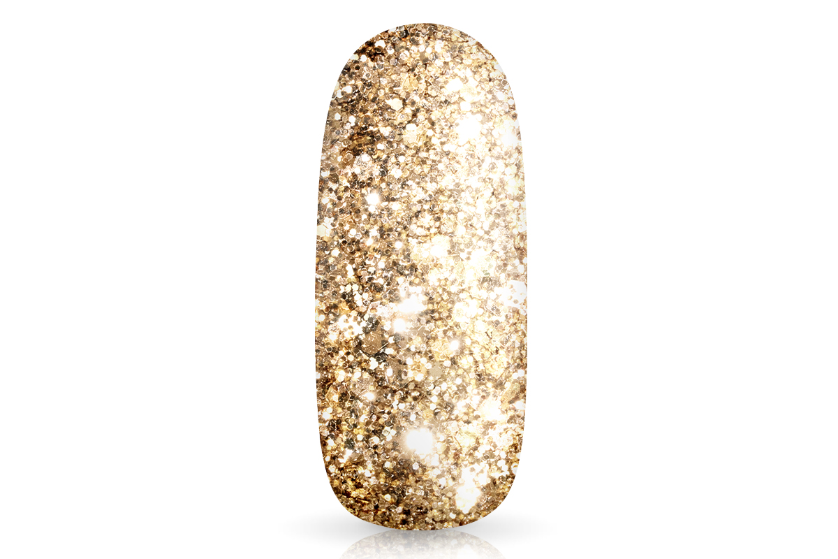 Jolifin LAVENI Shellac - royal champagne 10ml