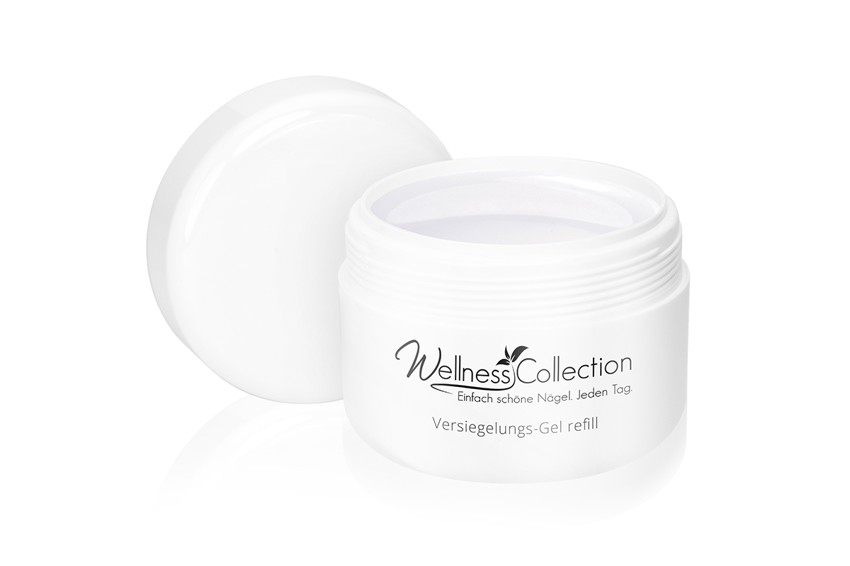 Jolifin Wellness Collection Refill - Versiegelungs-Gel 30ml
