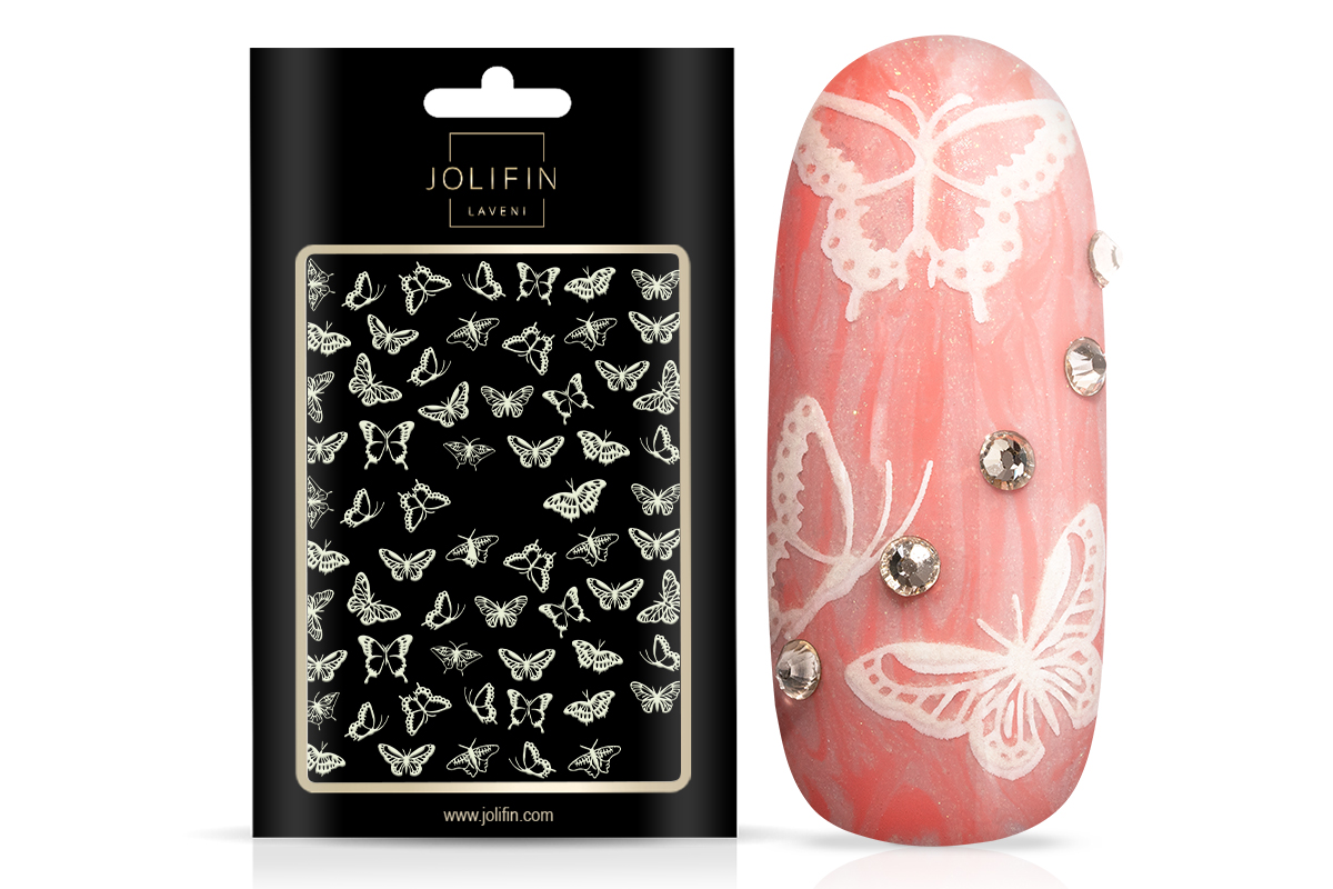 Jolifin LAVENI XL Sticker - Nightshine Nr. 2