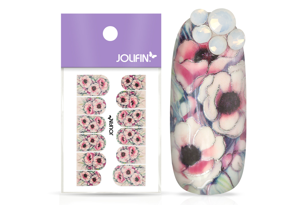 Jolifin Metallic Tattoo Wrap - Nr. 24