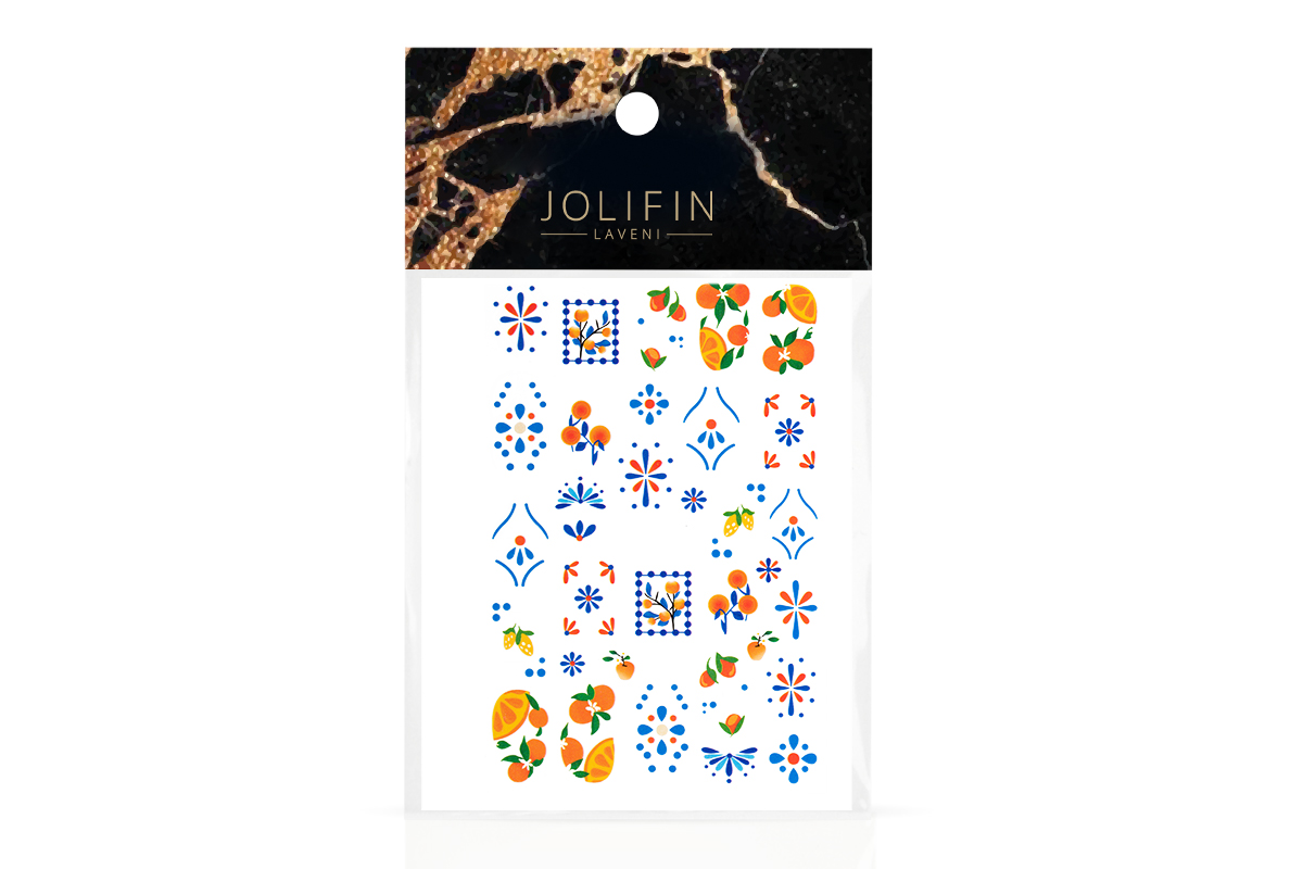 Jolifin LAVENI XL Sticker - No. 3