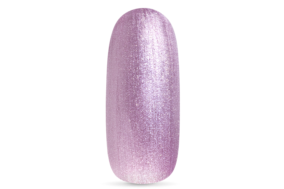 Jolifin LAVENI Shellac - satin pearl purple 10ml