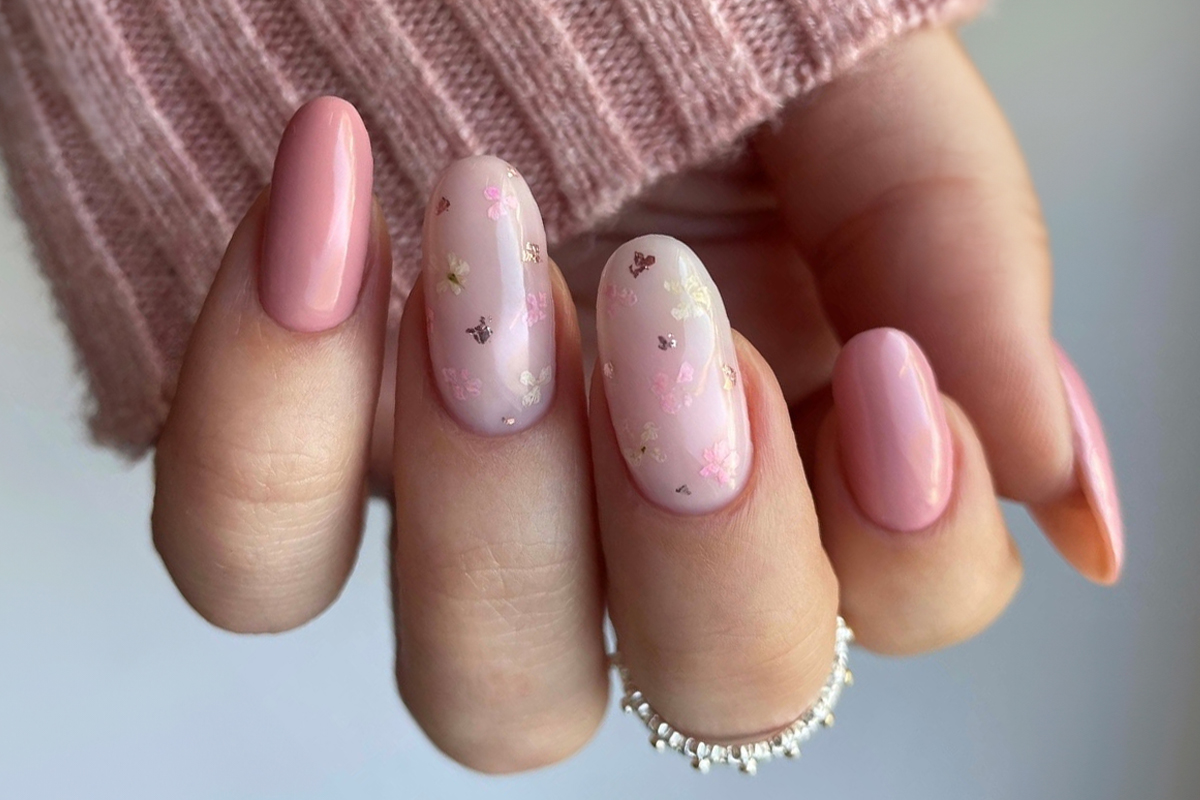 Jolifin LAVENI Shellac - nude-rosewood 10ml