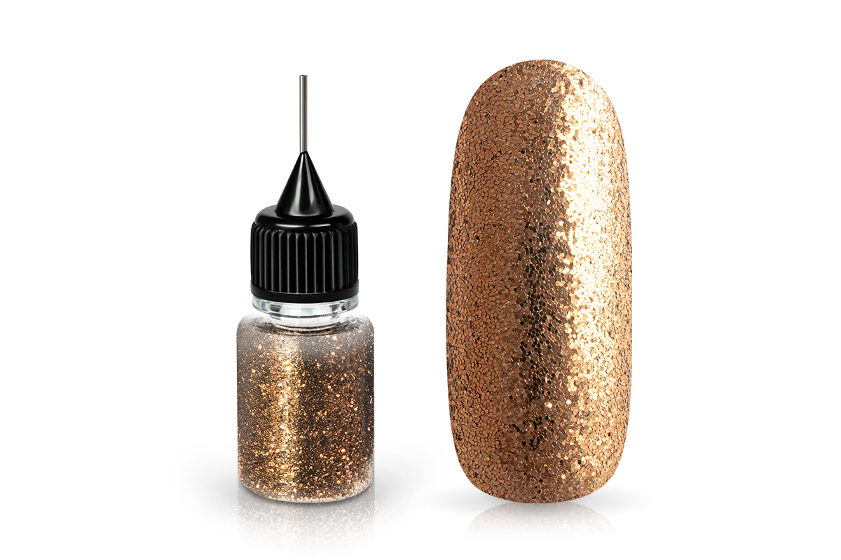 Jolifin LAVENI Diamond Dust - dark brown