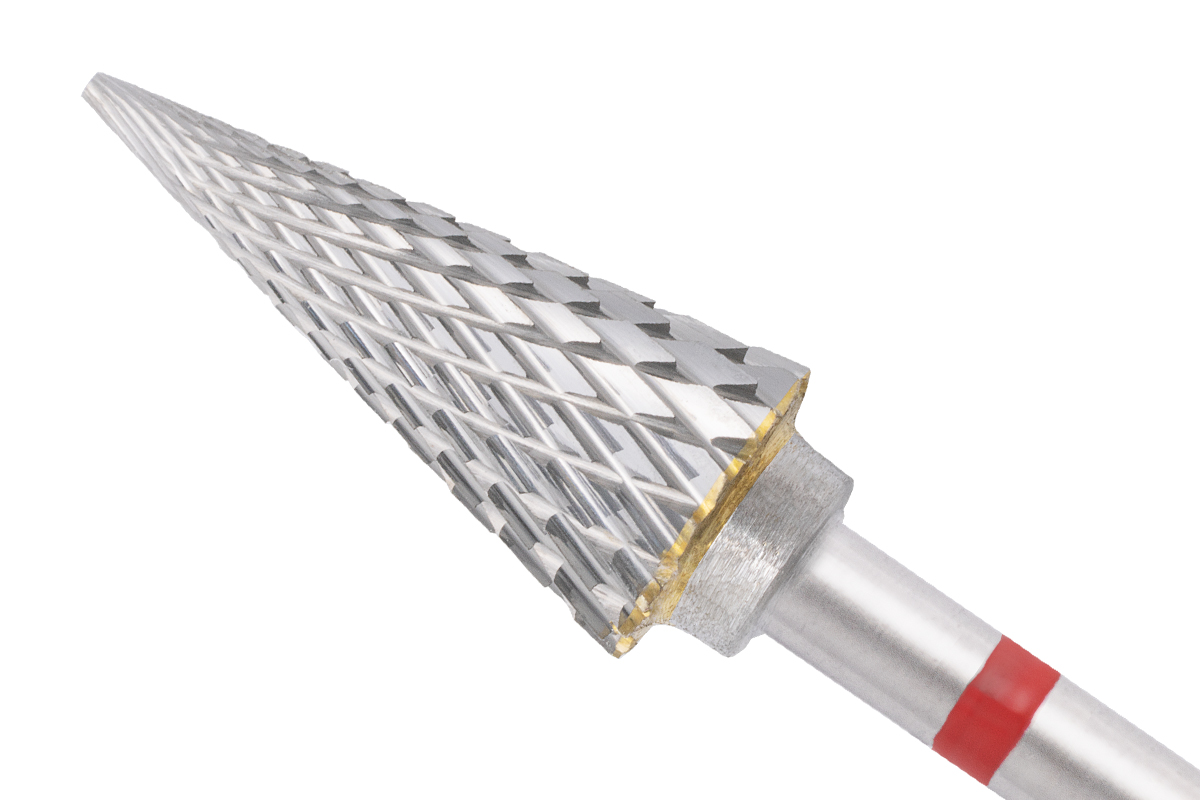 Jolifin Hartmetall-Bit - extra spitz fein