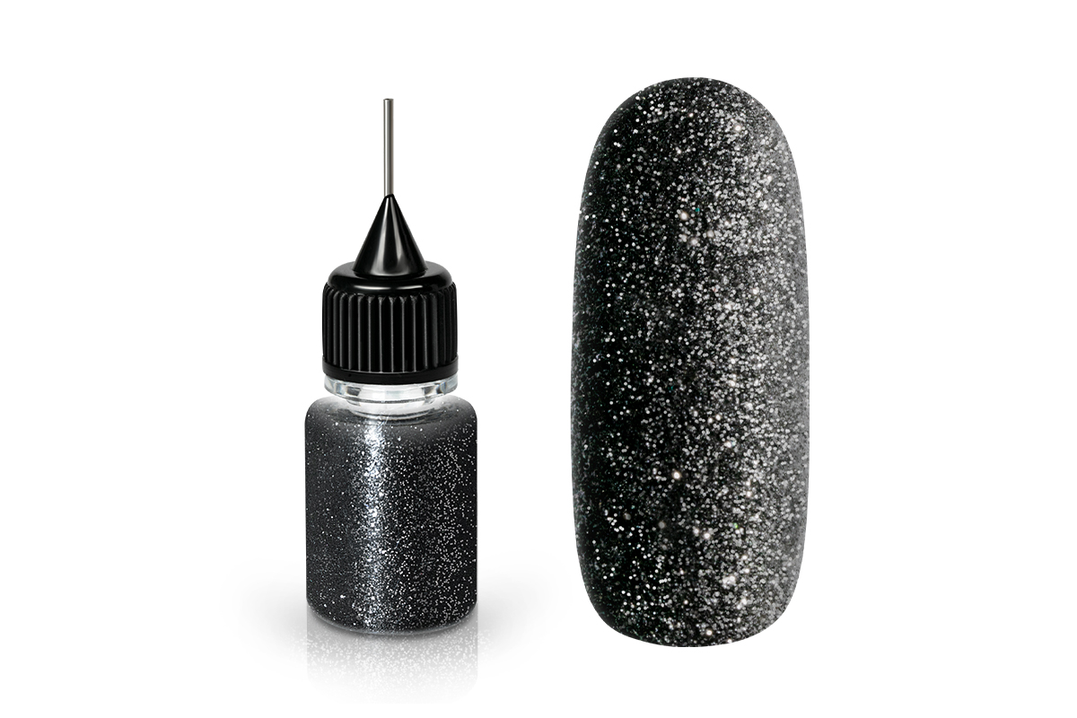 Jolifin LAVENI Diamond Dust - black night