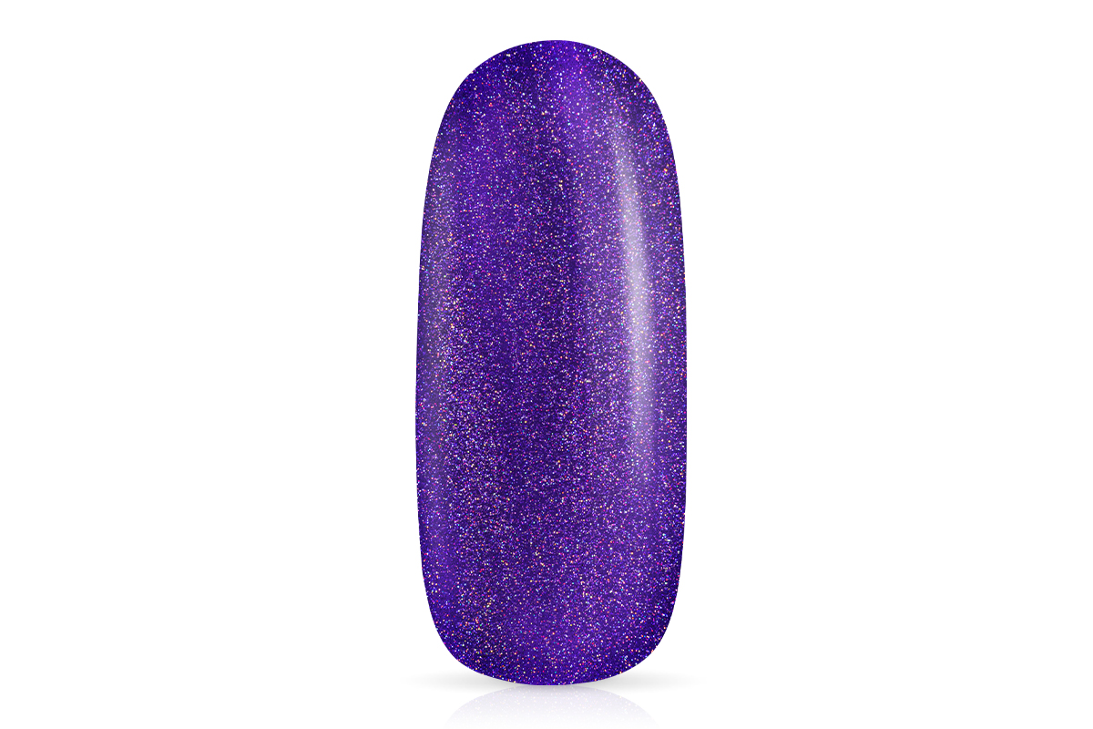 Jolifin colour gel purple hologram 5ml