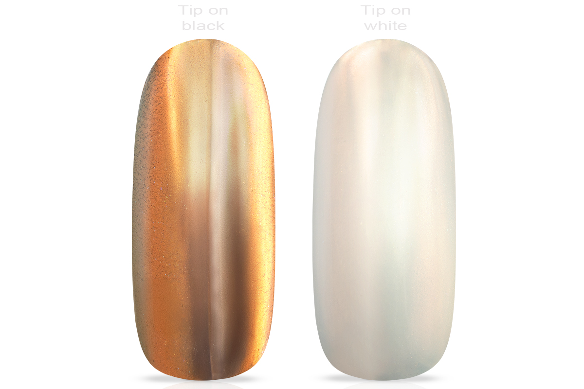 Jolifin LAVENI Aurora Mirror Pigment Stift - fire copper