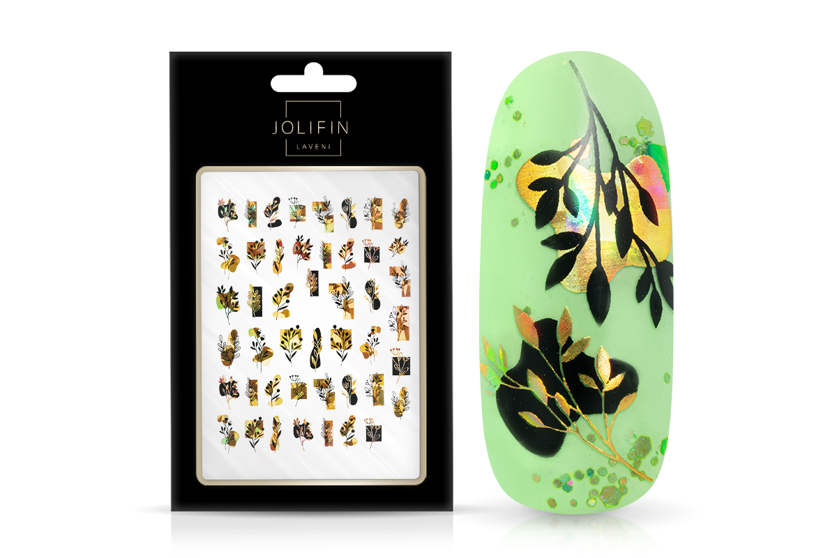 Jolifin LAVENI XL Sticker - Gold 30