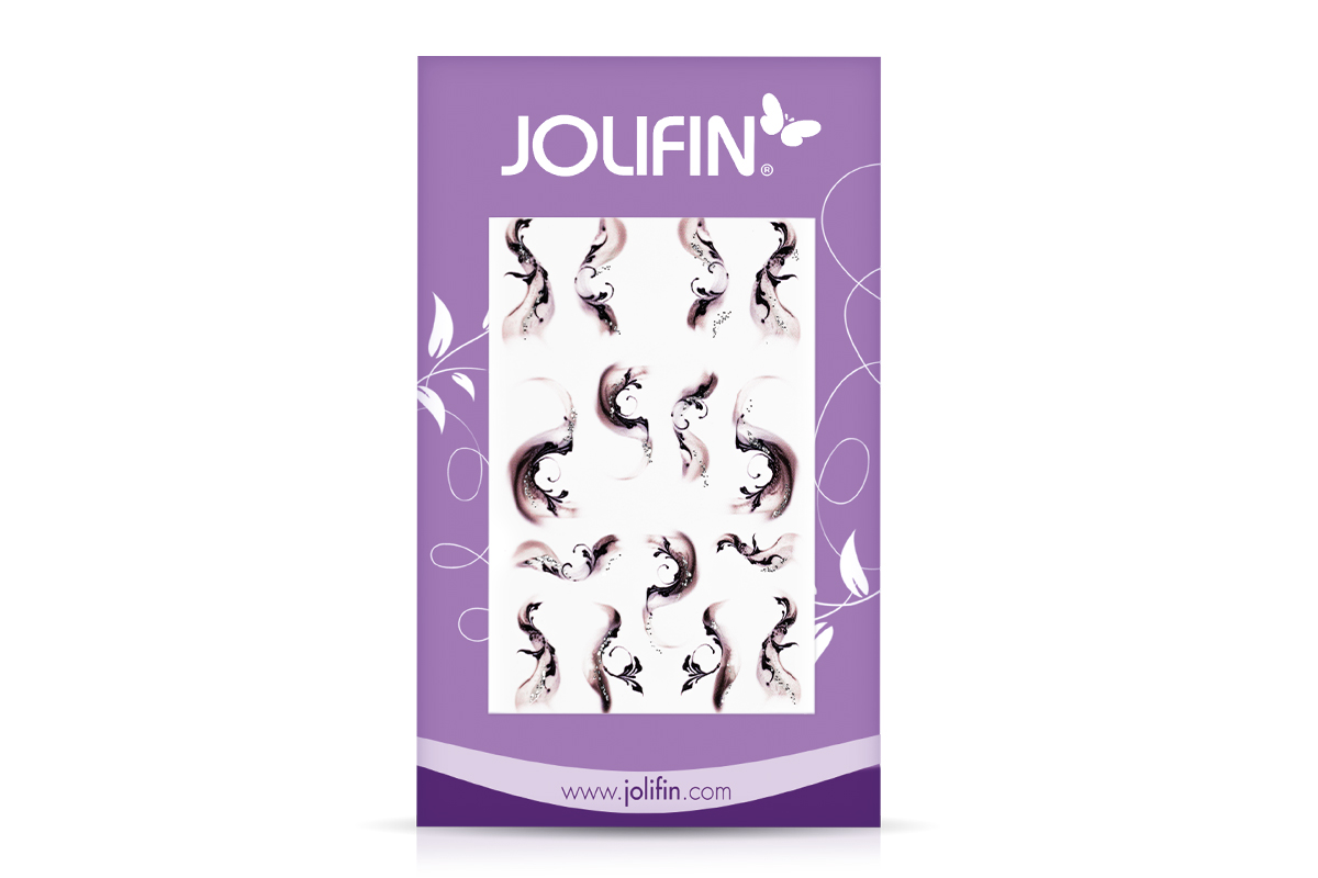 Jolifin Trend Tattoo - Silber Nr. 27