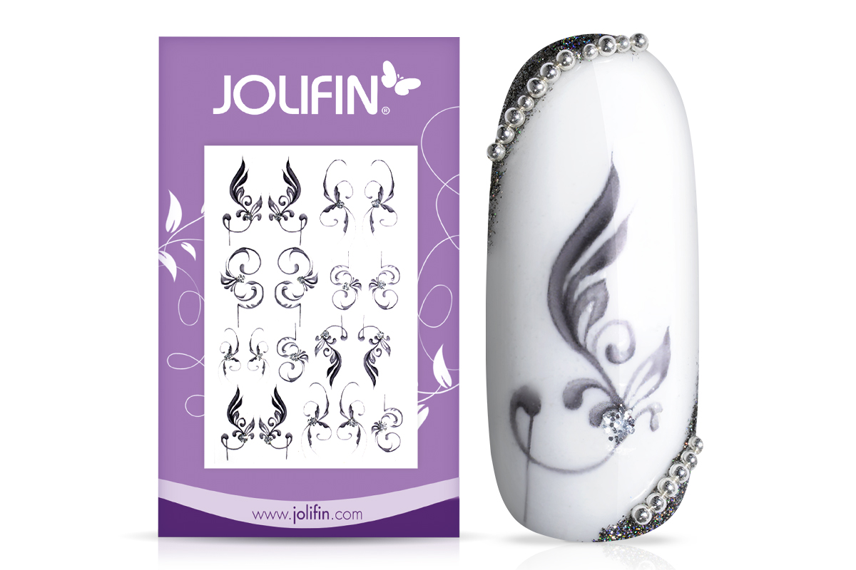 Jolifin Trend Tattoo Silber Nr. 7