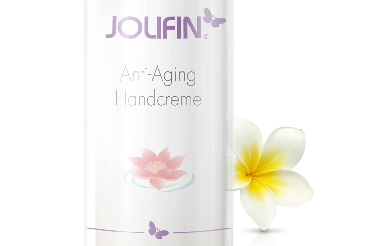 Jolifin Anti-Aging Handcreme 30ml
