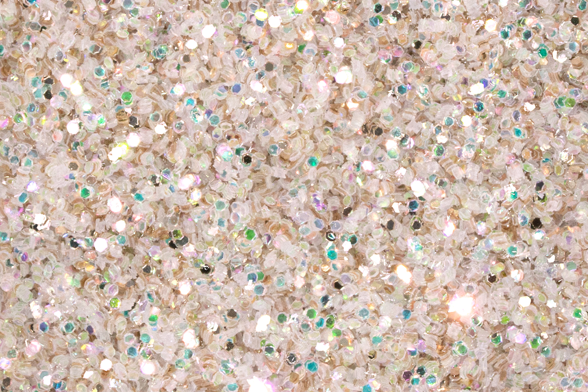 Jolifin Glitterpowder - fairy pastel-sand