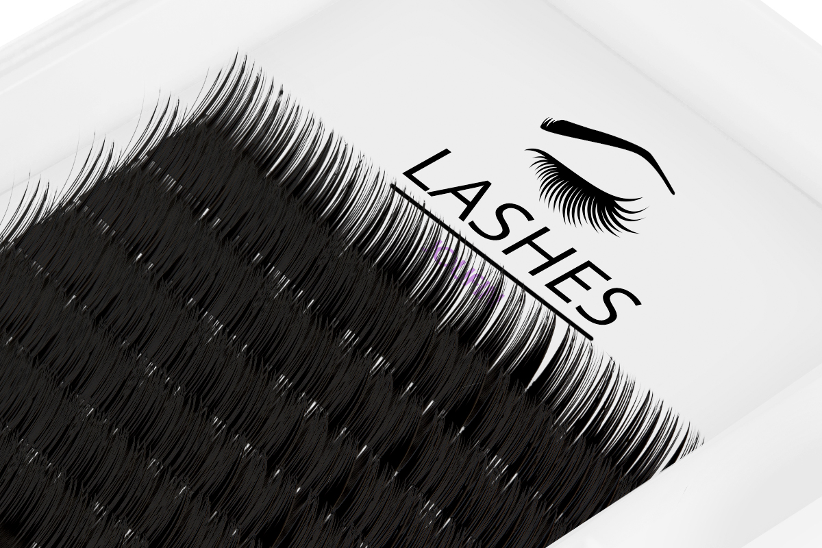 Jolifin Lashes - SingleBox 10mm - Volume C-Curl 0,07