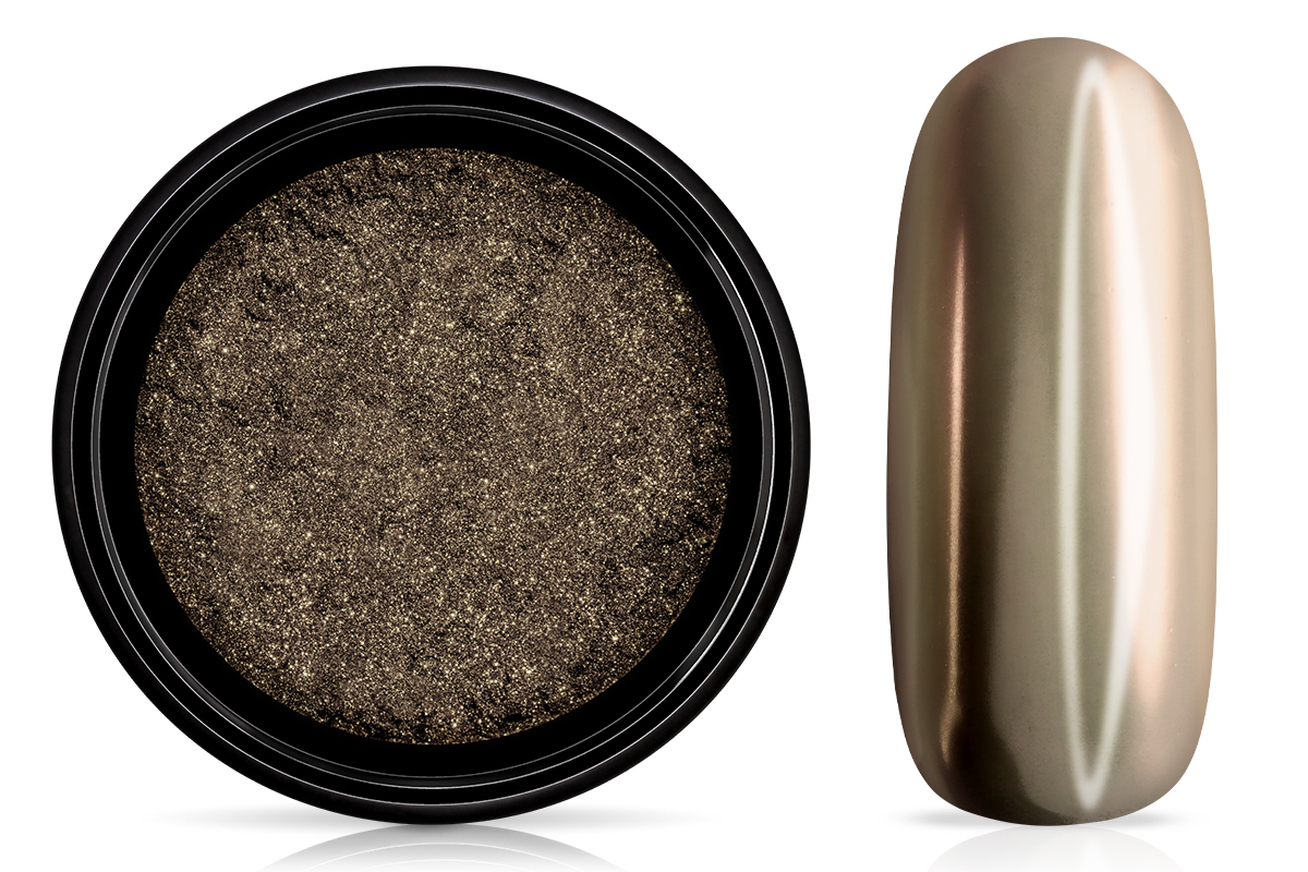 Jolifin Super Mirror-Chrome Pigment - prosecco