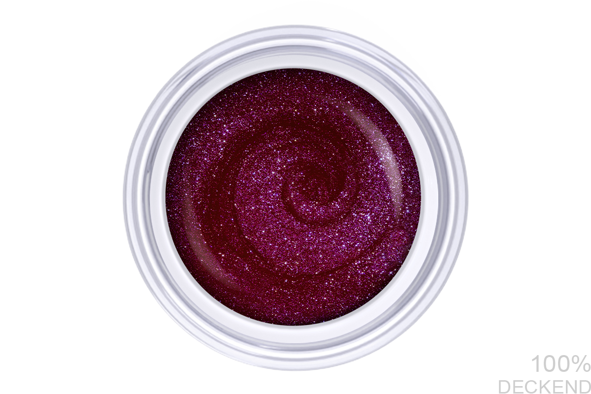Jolifin colour gel diamond berry 5ml