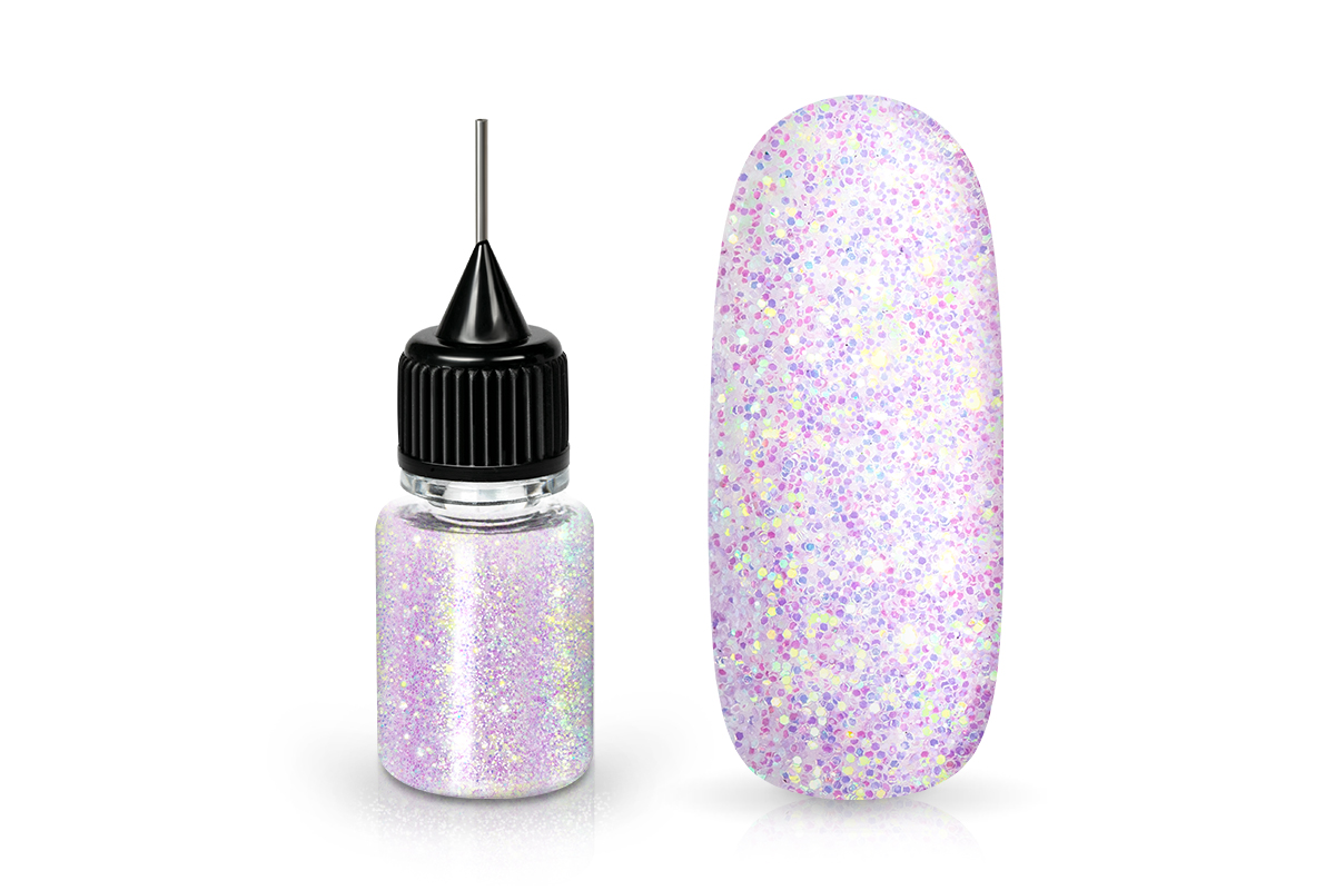 Jolifin LAVENI Diamond Dust - pastel lavender