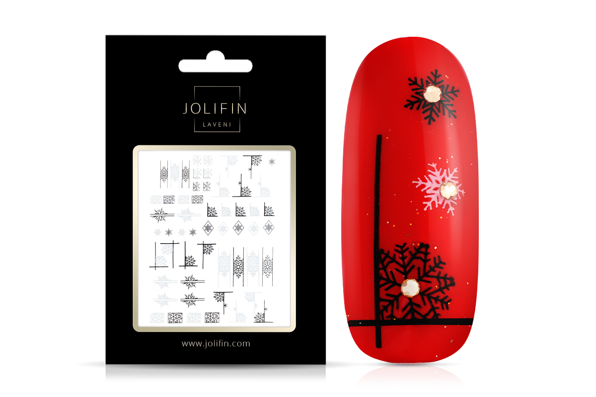 Jolifin LAVENI XL Sticker - christmas No. 10 