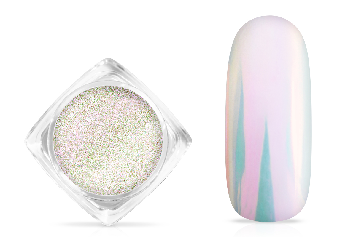 Jolifin LAVENI Aurora Mirror Pigment - pink super-fine