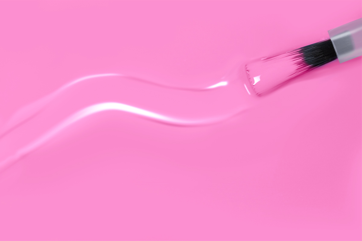 Jolifin LAVENI Shellac - hot neon-candy 10ml