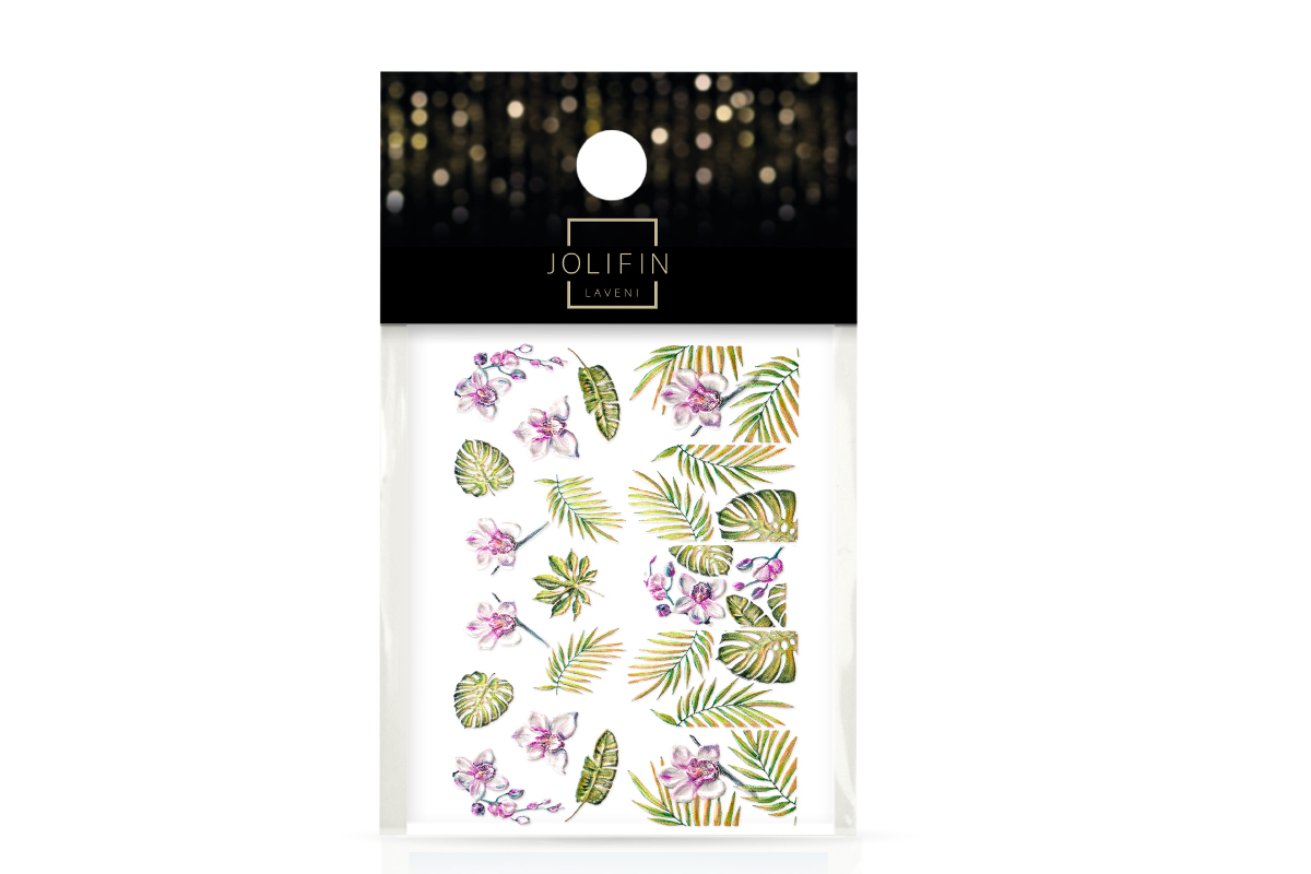 Jolifin LAVENI 3D Tattoo Wrap - Nr. 12