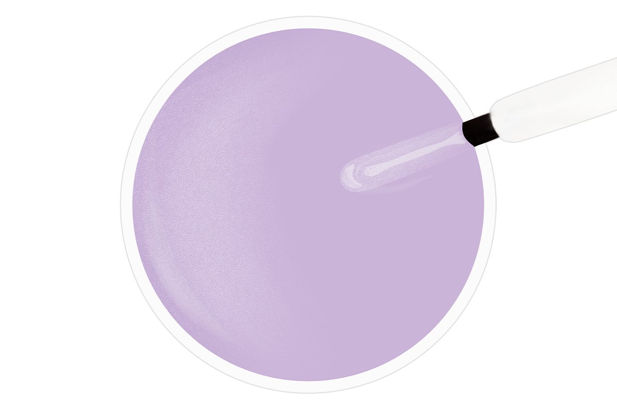 Jolifin Stamping-Lack - satin lavender 12ml