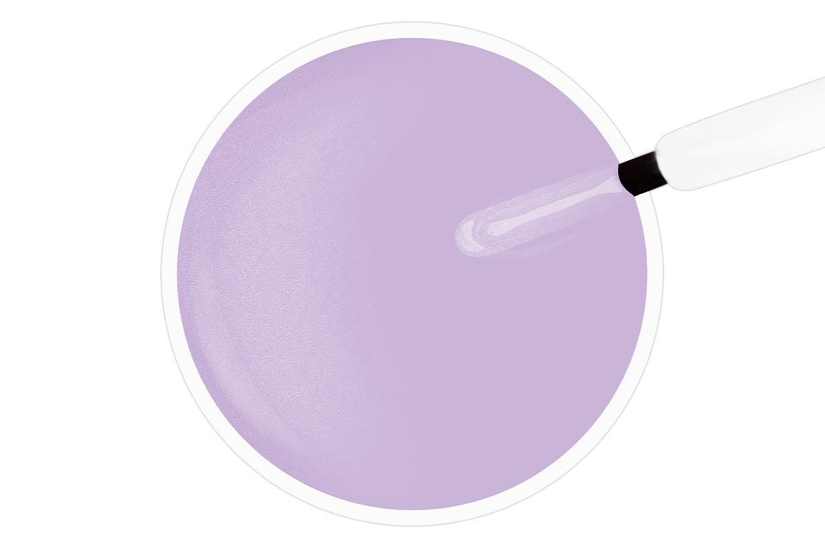 Jolifin Stamping Lacquer - satin lavender 12ml