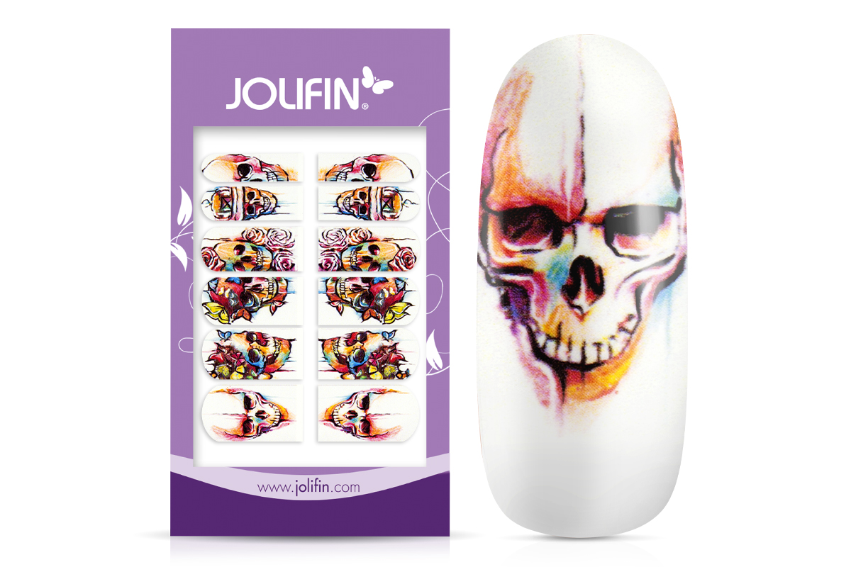 Jolifin Tattoo Wrap Nr. 107