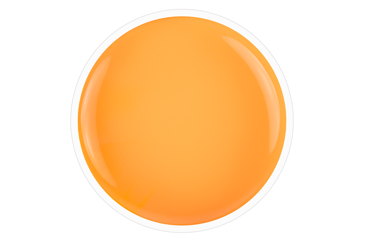 Jolifin Stamping-Lack apricot-orange 12ml